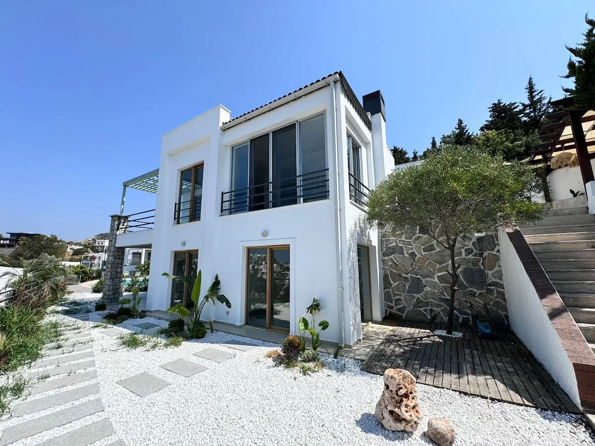 Villa in Yalikavak